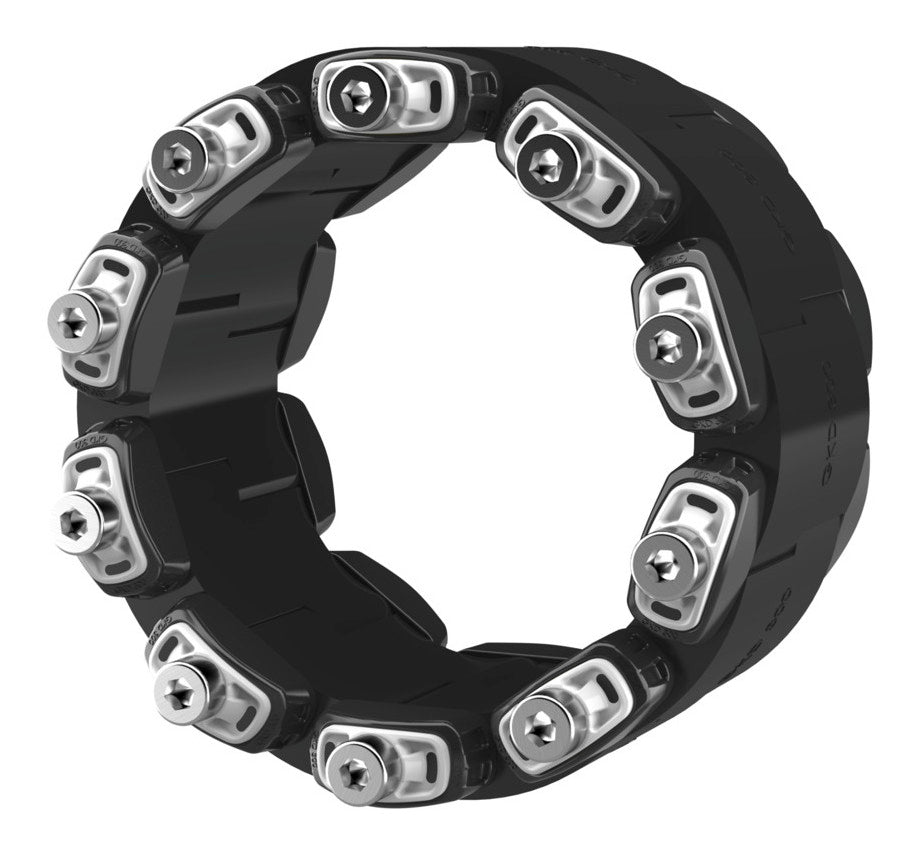 Hauff 8xGKD300 EPDM50 Gliederkette Modulare Rohrdichtung | 1410030008