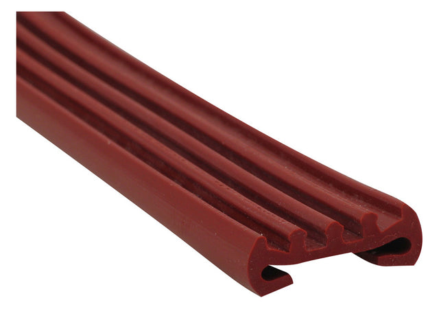 Walraven Gummieinlage Silikon 20x1,5 5.000x25x7,5 rotbraun Temp. bis 210 C | 0845205