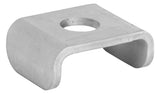 Walraven Unterlegscheibe Strut U 1.4401 40x50x21,5 / Loch 13,0 - brandgeprüft | 6571012