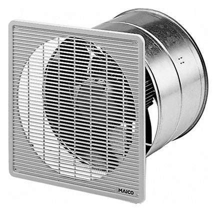 MAICO Axial-Wandventilator  200mm 230V EZF 20/4 E 500cbm/h 1380Upm Entlüft