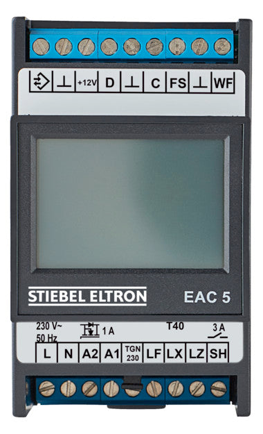 STIEBEL ELTRON Aufladesteuerung EAC 5