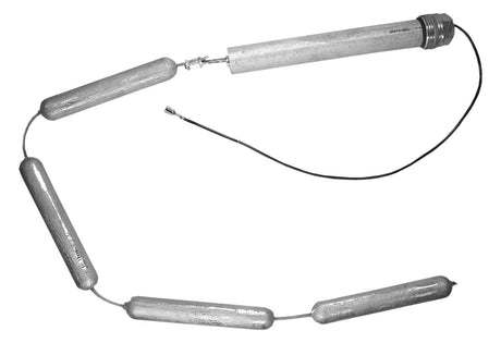 BOSCH Ersatzteil TTNR: 87099186660 Kettenanode 1"