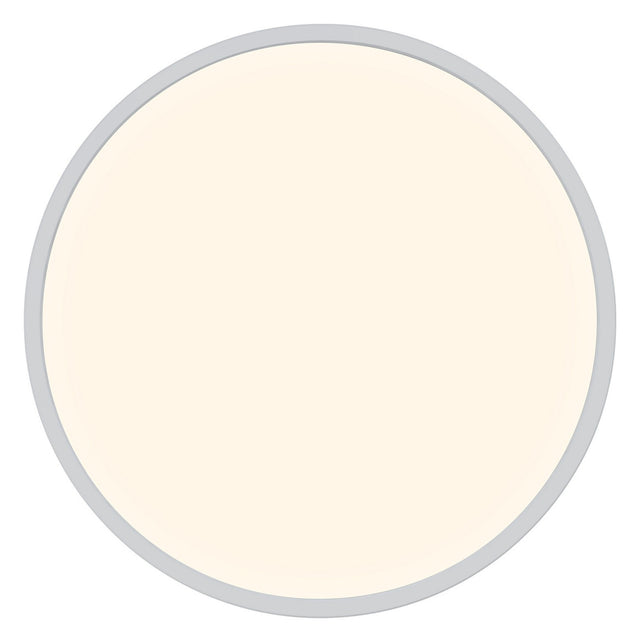 NORDLUX LED-Deckenanbauleuchte 24W ws Oja 42 2210666101 3000-4000K 2200lm