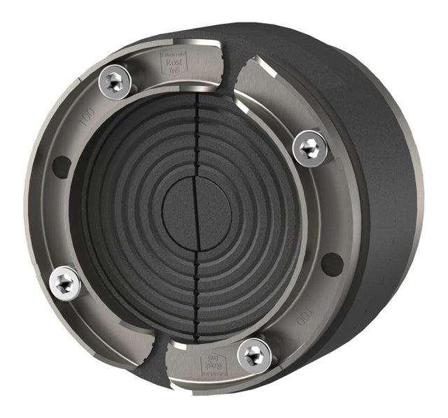 Hauff Standard-Ringraumdichtung HSD100 SSG 1x18-65 A2/EPDM | 3030300060