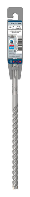 BOSCH-EW Hammerbohrer  10mm SDSplus HAMMERBOHRER SD 150/210mm f.Beton