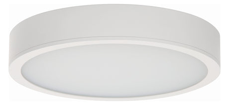 RIDI LED-Anbaustrahler 37W Konv 1LED ws ADLR 410/6000-830 OS 3000K ws 4732lm ws