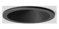 BEGA LED-Deckeneinbauleuchte 4,8W 3000K 24786K3 425lm graphit Konv