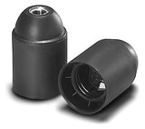 HOUBEN Edisonfassung ws E27 Schraubbef 101949 M10x1 Kst