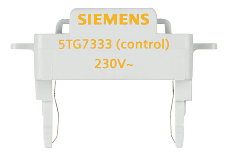 SIEMENS LED-Steckeinsatz 230V Schalter DELTA 5TG7333 or