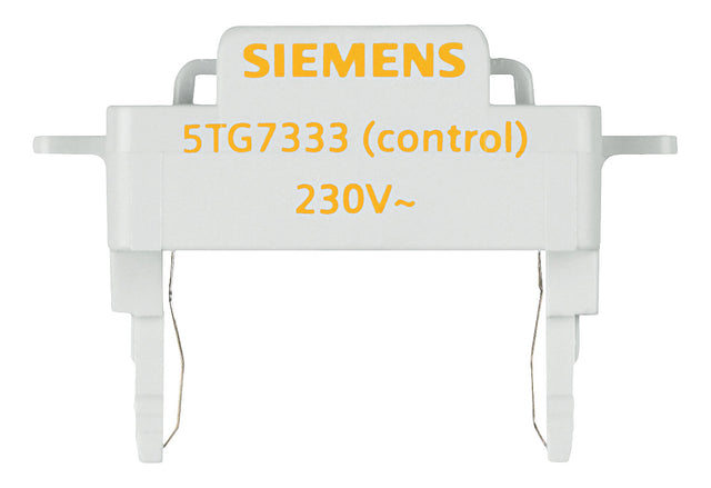 SIEMENS LED-Steckeinsatz 230V Schalter DELTA 5TG7333 or
