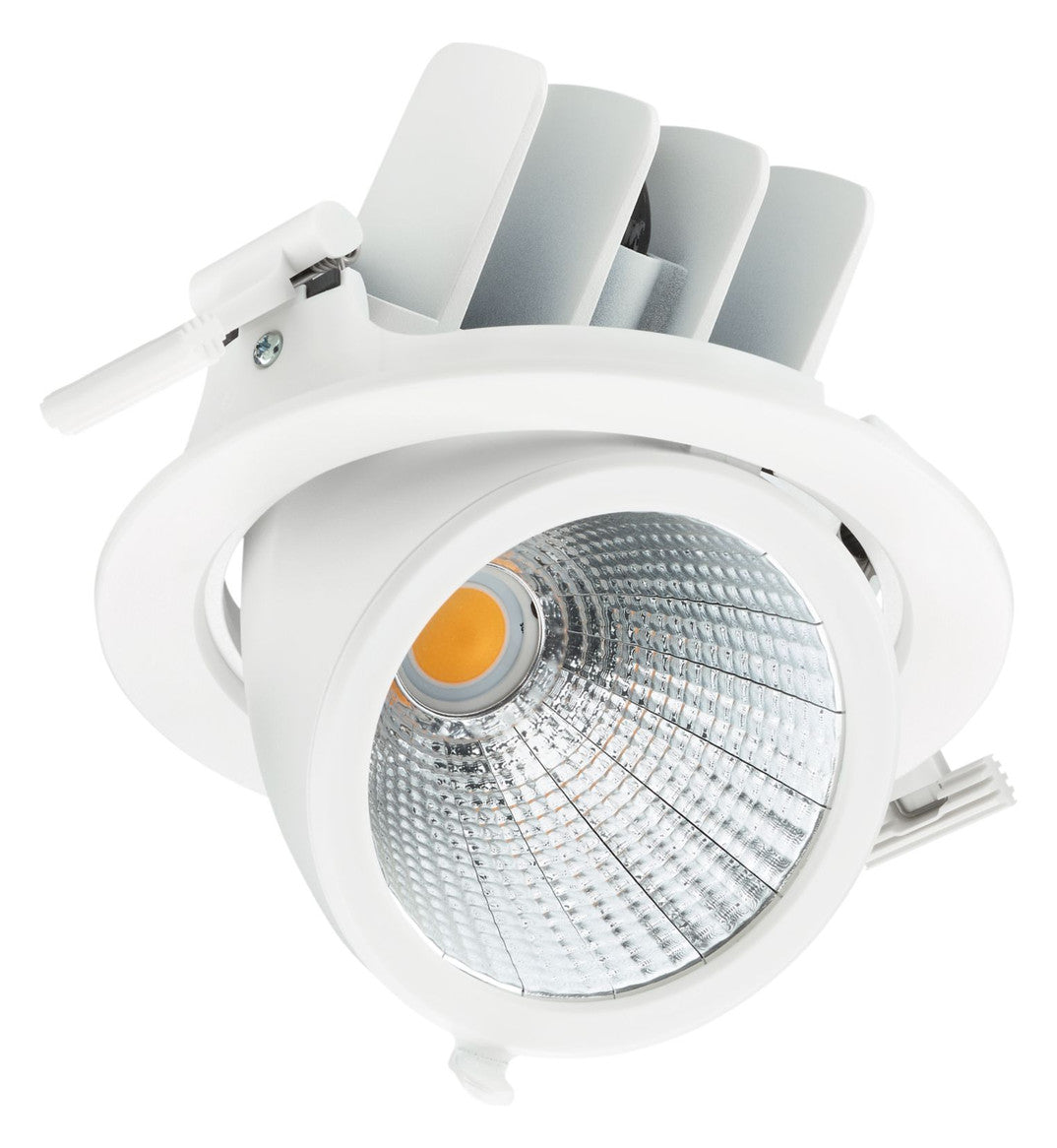 PHILIPS-LICHT LED-Einbaustrahler 31,5W RS782B 39S/830 PSU-E MB WH Konv 1LED ws
