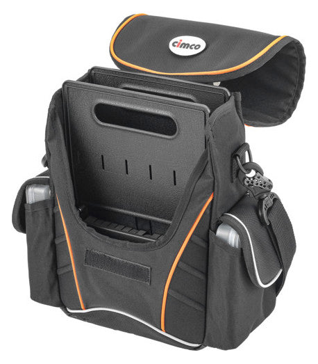 CIMCO Werkzeugtasche leer Kst 175134 m.Schulterriemen 315x320x120mm