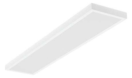 RZB LED-Panel 1562x325mm 27-39W 4000K ws KALEEA 312766.002.1 6100lm Konv