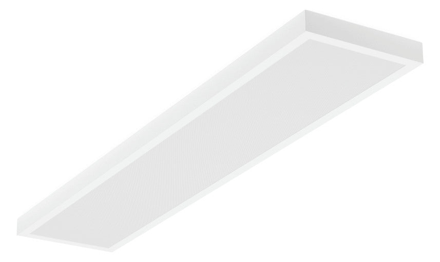 RZB LED-Deckenanbauleuchte 32-46W 6200lm KALEEA BASIC 312773.002.1 3000-4000K ws