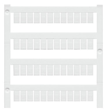 WEIDMÜLLER Klemmenmarkierung ws RM=5mm WS 8/5 MC NE WS unbedr