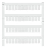 WEIDMÜLLER Klemmenmarkierung ws RM=5mm WS 8/5 MC NE WS unbedr