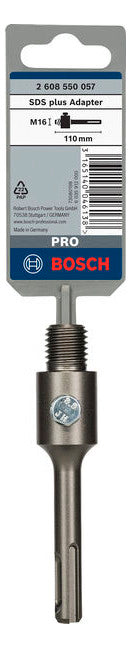 BOSCH-EW Bohrkronen-Aufnahmeschaft M16 2608550057 Gewindeanschluss