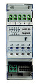 LEGRAND Heizungsaktor SCS REG 4Ausg 6A Bticino F430/4 230V Handschaltung