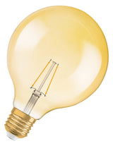OSRAM LED-Kugellampe FM E27 G125 2,5W ws Vintage 1906 Globe 22 Filament 2.5W 2500