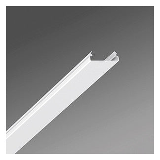 REGIOLUX Blindabd ws Kst L2303mm B56mm SRBK /2250 vw RAL9016 H17mm