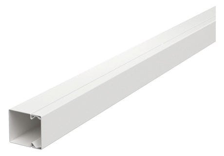 BETTERMANN Leitungsführungskanal ST rws LKM40040RW 40x40x2000mm RAL9010 vz
