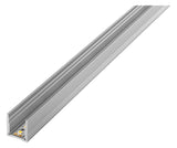 BARTHELME Alu-Profil alu L2010mm B18,4mm BARdolino 62399102 H19,7mm