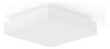 RZB LED-Kunststoffleuchte 15W 3000-4000K HB 506 221188.002.2 1400lm ws Konv