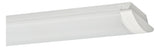 RIDI LED-Wannenleuchte 30W ws Konv WL-R1X115/30ND-P