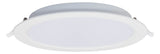 DOTLUX LED-Downlight CIRCLEflat 18W 3000K inkl. Treiber