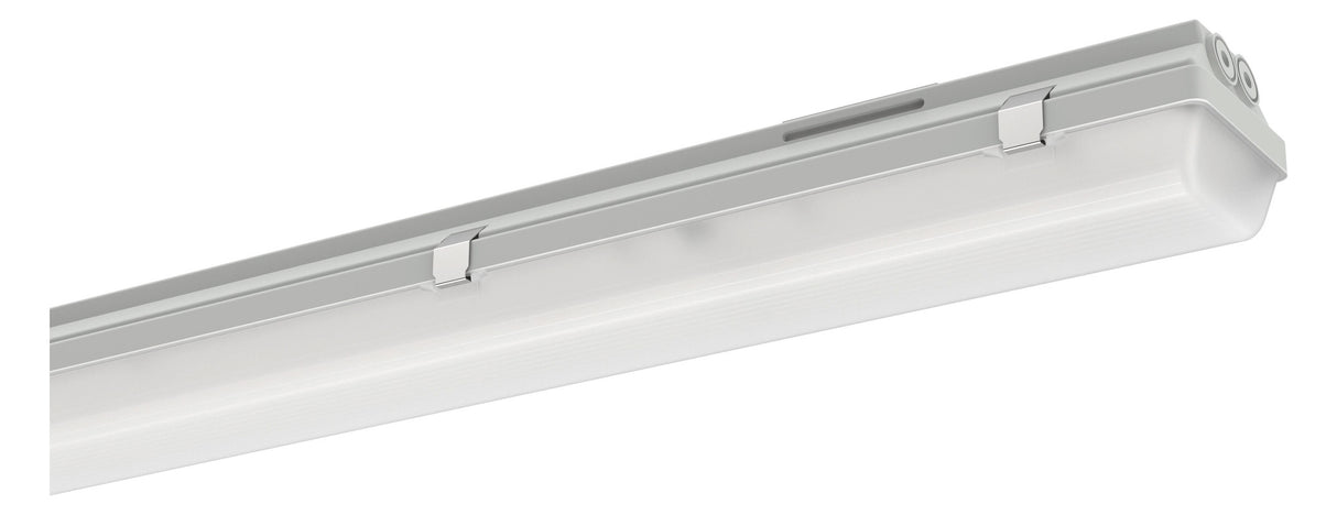 RIDI LED-Feuchtraumleuchte 45W 4000K gr PFLOA-R1X145/45ND-SET 5949lm Konv