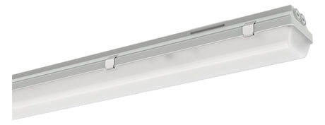 RIDI LED-Feuchtraumleuchte 45W 4000K gr PFLOA-R1X145/45ND-SET 5949lm Konv