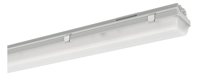RIDI LED-Feuchtraumleuchte 45W 4000K gr PFLOA-R1X145/45ND-SET 5949lm Konv