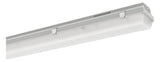 RIDI LED-Feuchtraumleuchte 69W 4000K gr PFLO-1570NDKG840O1000 10109lm Konv