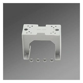 REGIOLUX Kupplung/Verbinder ger ws ST hokal-HLV -1 vw RAL9016 L40mm B82mm