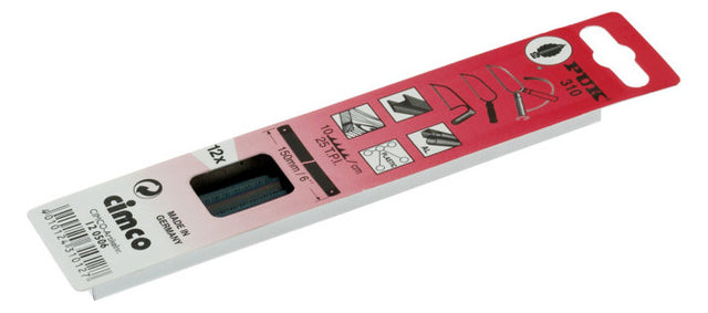 CIMCO Handsägeblatt 150mm Holz Kst Alu 120506 Geeignet für: ST