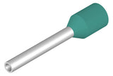 WEIDMÜLLER Aderendhülse 0,34qmm 8mm isol H0,34/12 TK SV PP tk Cu Standard