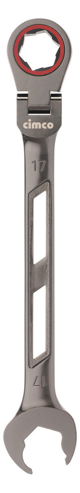 CIMCO Schraubenschlüsselset 7tlg Karton 112550 SW8-19