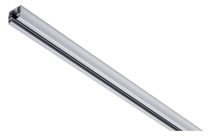 PAULMANN Stromschiene 1ph 2000mm Chr ST 968.34 230V Aufb 18x18mm rechteck
