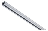 PAULMANN Stromschiene 1ph 2000mm Chr ST 968.34 230V Aufb 18x18mm rechteck