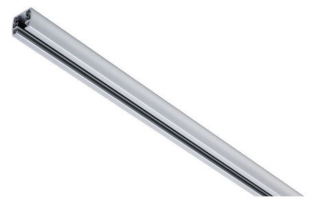 PAULMANN Stromschiene 1ph 2000mm Chr ST 968.34 230V Aufb 18x18mm rechteck