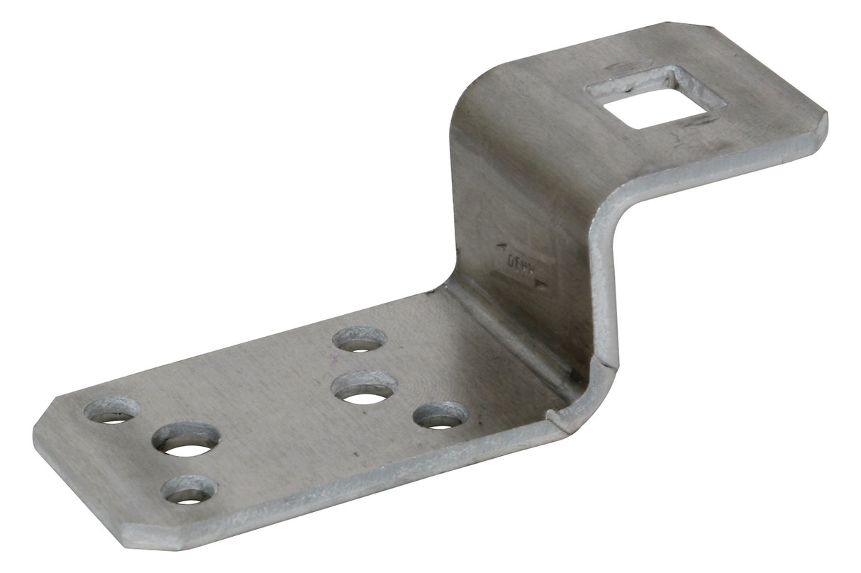 DEHN SE Anschlusslasche Alu unbeh AL ZF B11.11 B5.2 6.5 L81 AL