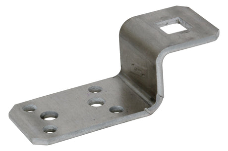 DEHN SE Anschlusslasche Alu unbeh AL ZF B11.11 B5.2 6.5 L81 AL