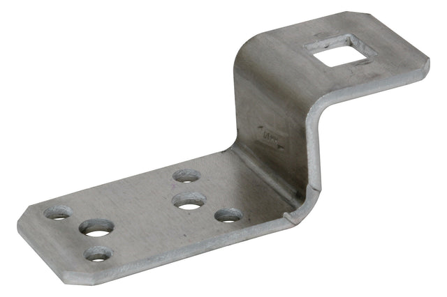 DEHN SE Anschlusslasche Alu unbeh AL ZF B11.11 B5.2 6.5 L81 AL
