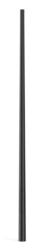 RZB Lichtmast 4m Flasche/Kegel  76mm ST 611897.0031 vz