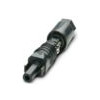 PHOENIX PV-Rundsteckkupplung 2,5-6qmm SUNCLIX PV-C3F-S 2,5-6 (+) 35A IP66