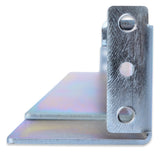 ASSMANN ELEKTRO Gleitschiene Metall DN-19 GS-SRV 44x52x600mm