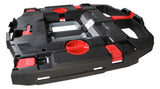 STARMIX Adapter sw Zubehör Unifix Adapterplatte
