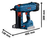 BOSCH-EW Akku-Tacker 18V 13-38mm Professional GNB 18 V-38