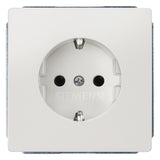 SIEMENS Steckdose 1f ti-ws glz UP m.BS DELTAstyle 5UB1855 IP20