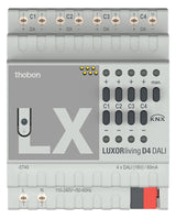 THEBEN Schnittstelle DALI LUXORliving LUXORliving D4 DALI REG 110-240V LED